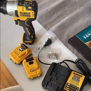 Dewalt 3/8 impact gun